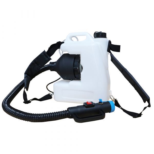 Chemical Fogging Machines & Disinfectant - Kingfisher Direct Ltd